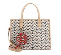 VALENTINO Tonic Tote Beige / Multicolor