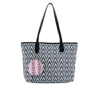 VALENTINO Tonic Tote Nero / Multicolor