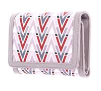 Valentino Tonic Wallet Rosa/Multi