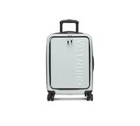 Valentino Trolley / Koffer Klein, Silber