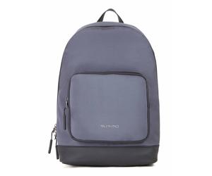 VALENTINO Tron Backpack Antrac / Nero