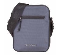 VALENTINO Tron Crossbody Bag Antrac / Nero