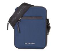 VALENTINO Tron Crossbody Bag Blu / Nero