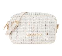 VALENTINO Tweed Camera Bag Off Wh / Multi