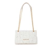 VALENTINO Tweed Flap Bag Off Wh / Multi