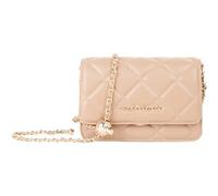 Valentino Umhängetasche Abendtasche Ocarina Flap Bag Beige