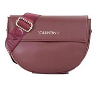 Valentino Umhängetasche Bigs Flap Bag Prugna weinrot