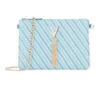 Valentino Umhängetasche Clutch Divina Summer Crossover Bag Turch/Multi hellblau