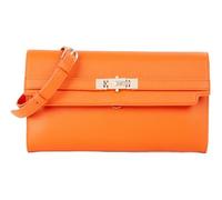 Valentino Umhängetasche Clutch Fae Re Pochette Bag Arancio orange