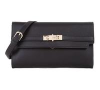 Valentino Umhängetasche Clutch Fae Re Pochette Bag Nero schwarz