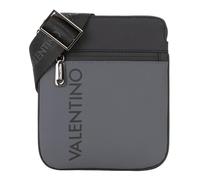 Valentino Umhängetasche Dragonhawk Crossbody Bag Grigio/Nero schwarz