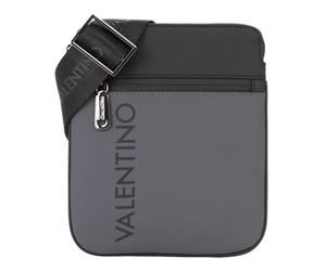 Valentino Umhängetasche Dragonhawk Crossbody Bag Grigio/Nero schwarz
