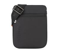 Umhängetasche VALENTINO BAGS "DRAGONHAWK", Herren, Gr. B/H/T: 18cm x 23cm x 2cm, nero, Polyester, Taschen Umhängetasche, Herren-Minibag, Crossbody-Bag mit verstellbarem Schultergurt (97757905-0) nero