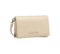Valentino Bags Handtasche Ember mit Label-Applikation Ecru Größe 1