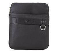 Valentino Bags Landon Umhängetasche schwarz, Lederimitat, Herren