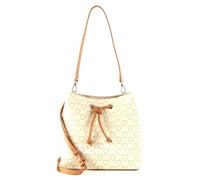 VALENTINO BAGS Liuto Bucket Bag Ecru / Multi
