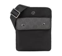 VALENTINO, NEMESYS (VBS9PK06), BORS. SUP MAT Tessile, Crossbody, Nero (Uomo)