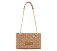 Valentino Ocarina Summer Flap Bag cuoio