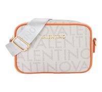 Valentino Umhängetasche Regina Re Camera Bag Beige/Arancio hellgrau