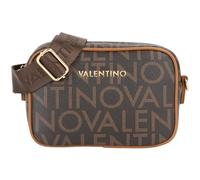 Valentino Bags Umhängetasche Regina Re Camera Bag Lederimitat Dunkelbraun Damen