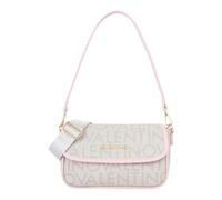 Valentino Umhängetasche Regina Re Flap Bag Beige/Rosa hellgrau