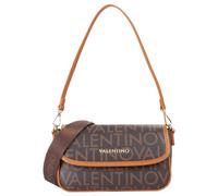 Valentino Bags Schultertasche Regina Re 25 cm Lederimitat moro/naturale dunkelbraun