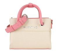 Valentino Umhängetasche Schultertasche Alexia Summer Shopping Bag Nat/Rosa beige