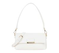 Valentino Umhängetasche Schultertasche Dione Re Flap Bag Bianco weiß