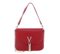 VALENTINO Divina Shoulder Bag Rosso Scuro