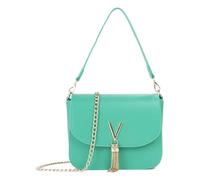 Valentino Mario Shoulder Bag Model Divina SMERALDO One Size