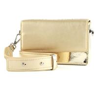 Valentino Umhängetasche Schultertasche Meydani Satchel Oro goldfarben
