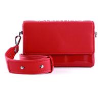 Valentino Umhängetasche Schultertasche Meydani Satchel Rosso/Multicolor rot