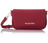 VALENTINO Miramar Flap Bag Rubino