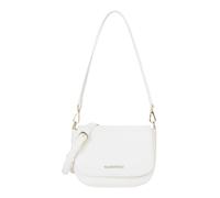 Valentino Umhängetasche Schultertasche Muse Flap Bag Bianco weiß