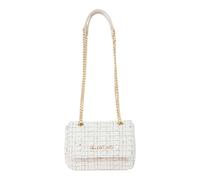 VALENTINO Tweed Flap Bag Off Wh / Multi