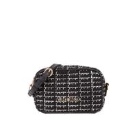 valentino - Umhängetasche - Tweed schwarz - Gr. - OS