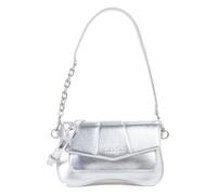 VALENTINO Unika Shoulder Bag Argento