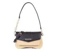 Valentino Damen UNIKA Handbag, Nero/Natur
