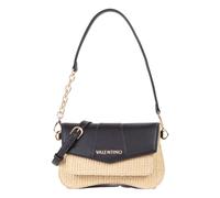 VALENTINO Unika Shoulder Bag Nero / Natur