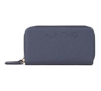 VALENTINO Unisex Rised RE Accessory-Travel Wallet, Blu