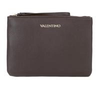 Valentino Utensilientasche Brixton Soft Cosmetic Case Moro braun