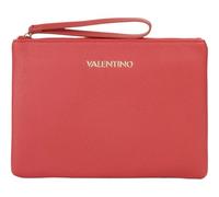Valentino Utensilientasche Brixton Soft Cosmetic Case Rubino dunkelrot
