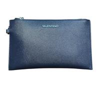Valentino Utensilientasche Clutch Marnier Pouch Blu dunkelblau