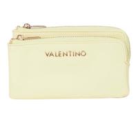 Valentino Utensilientasche Delia Re Pouch Vaniglia hellgelb