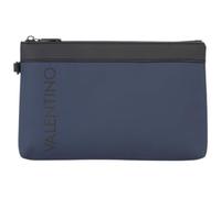 Valentino Utensilientasche Dragonhawk Soft Cosmetic Case Blu/Nero dunkelblau
