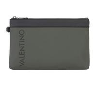Valentino Utensilientasche Dragonhawk Soft Cosmetic Case Milit/Nero dunkelgrün