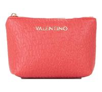 Valentino Utensilientasche Falak Re Soft Cosmetic Case Rosso Scuro rot