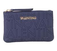 Valentino Utensilientasche Pansy Coin Purse Blu dunkelblau