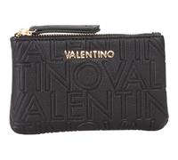 Valentino Utensilientasche Pansy Coin Purse Nero schwarz