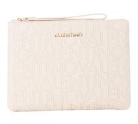 Valentino Utensilientasche Pansy Soft Cosmetic Case Ecru beige